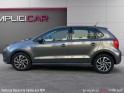 Volkswagen polo 1.2 tsi 90 bmt match, apple carplay, radar av/ar, climatisation, garantie 12 mois. occasion simplicicar...