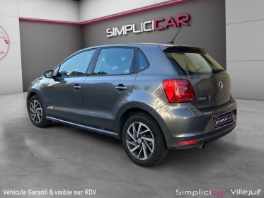 Volkswagen polo 1.2 tsi 90 bmt match, apple carplay, radar av/ar, climatisation, garantie 12 mois. occasion simplicicar...