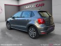 Volkswagen polo 1.2 tsi 90 bmt match, apple carplay, radar av/ar, climatisation, garantie 12 mois. occasion simplicicar...