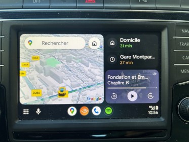 Volkswagen polo 1.2 tsi 90 bmt match, apple carplay, radar av/ar, climatisation, garantie 12 mois. occasion simplicicar...