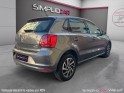 Volkswagen polo 1.2 tsi 90 bmt match, apple carplay, radar av/ar, climatisation, garantie 12 mois. occasion simplicicar...