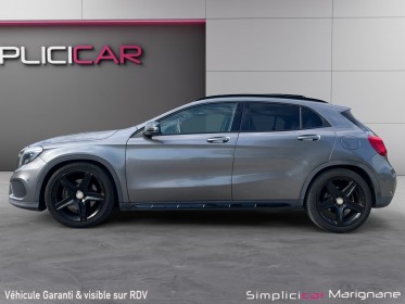 Mercedes classe gla 250 4-matic fascination 7-g dct a toit panoramique siége chauffant apple carplay siége éléctrique......