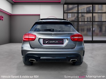 Mercedes classe gla 250 4-matic fascination 7-g dct a toit panoramique siége chauffant apple carplay siége éléctrique......