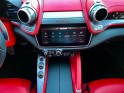 Ferrari gtc4 lusso v12 bleu tour de france  interieur rosso ferrari carnet ferrari visible en agence occasion simplicicar...