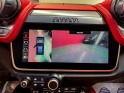 Ferrari gtc4 lusso v12 bleu tour de france  interieur rosso ferrari carnet ferrari visible en agence occasion simplicicar...