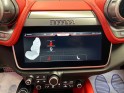 Ferrari gtc4 lusso v12 bleu tour de france  interieur rosso ferrari carnet ferrari visible en agence occasion simplicicar...