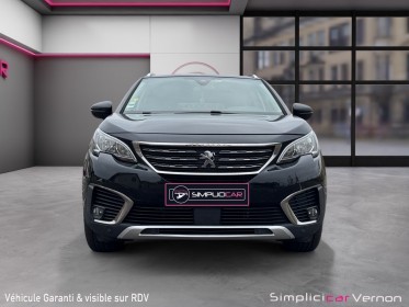Peugeot 5008 2.0 bluehdi 150ch ss bvm6 allure 7 places  caméra de recul  applecarplay  garantie 12 mois occasion simplicicar...