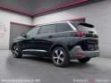 Peugeot 5008 2.0 bluehdi 150ch ss bvm6 allure 7 places  caméra de recul  applecarplay  garantie 12 mois occasion simplicicar...
