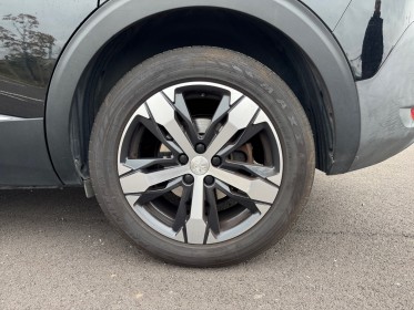 Peugeot 5008 2.0 bluehdi 150ch ss bvm6 allure 7 places  caméra de recul  applecarplay  garantie 12 mois occasion simplicicar...