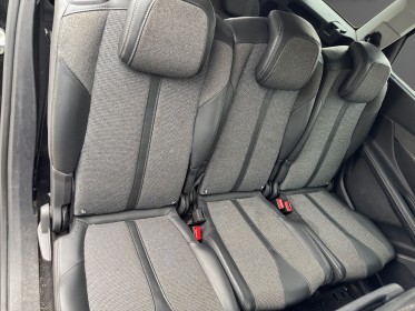 Peugeot 5008 2.0 bluehdi 150ch ss bvm6 allure 7 places  caméra de recul  applecarplay  garantie 12 mois occasion simplicicar...