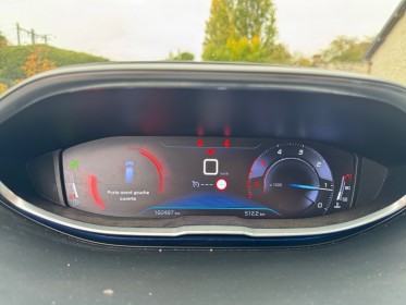 Peugeot 5008 2.0 bluehdi 150ch ss bvm6 allure 7 places  caméra de recul  applecarplay  garantie 12 mois occasion simplicicar...
