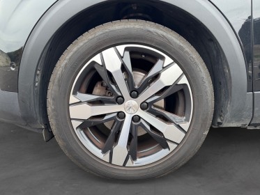 Peugeot 5008 2.0 bluehdi 150ch ss bvm6 allure 7 places  caméra de recul  applecarplay  garantie 12 mois occasion simplicicar...