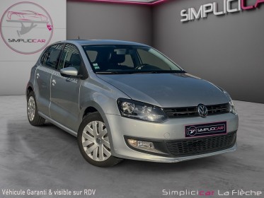 Volkswagen polo 1.6 tdi 90ch comfortline occasion simplicicar la fleche simplicicar simplicibike france