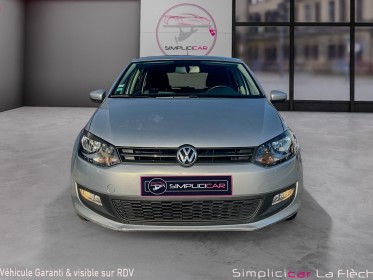 Volkswagen polo 1.6 tdi 90ch comfortline occasion simplicicar la fleche simplicicar simplicibike france