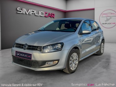 Volkswagen polo 1.6 tdi 90ch comfortline occasion simplicicar la fleche simplicicar simplicibike france