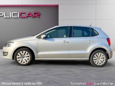 Volkswagen polo 1.6 tdi 90ch comfortline occasion simplicicar la fleche simplicicar simplicibike france