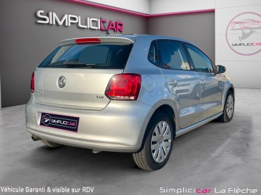 Volkswagen polo 1.6 tdi 90ch comfortline occasion simplicicar la fleche simplicicar simplicibike france