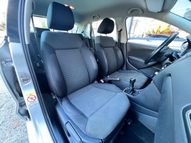 Volkswagen polo 1.6 tdi 90ch comfortline occasion simplicicar la fleche simplicicar simplicibike france