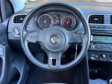 Volkswagen polo 1.6 tdi 90ch comfortline occasion simplicicar la fleche simplicicar simplicibike france