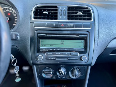 Volkswagen polo 1.6 tdi 90ch comfortline occasion simplicicar la fleche simplicicar simplicibike france