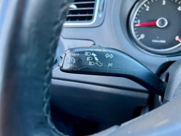 Volkswagen polo 1.6 tdi 90ch comfortline occasion simplicicar la fleche simplicicar simplicibike france