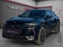 Ds3 crossback 1.5 130ch performance line occasion simplicicar la fleche simplicicar simplicibike france