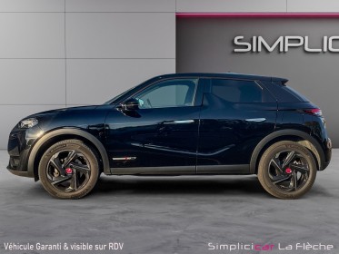 Ds3 crossback 1.5 130ch performance line occasion simplicicar la fleche simplicicar simplicibike france