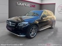 Mercedes glc classe   250 d 9g-tronic 4matic sportline garantie 12 mois toit panoramique ouvrant occasion simplicicar le...