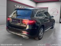 Mercedes glc classe   250 d 9g-tronic 4matic sportline garantie 12 mois toit panoramique ouvrant occasion simplicicar le...