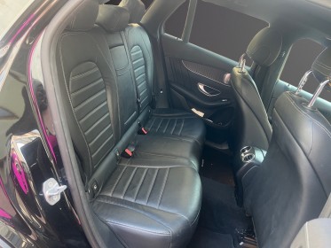 Mercedes glc classe   250 d 9g-tronic 4matic sportline garantie 12 mois toit panoramique ouvrant occasion simplicicar le...