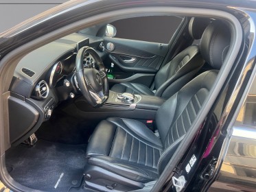 Mercedes glc classe   250 d 9g-tronic 4matic sportline garantie 12 mois toit panoramique ouvrant occasion simplicicar le...