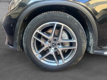 Mercedes glc classe   250 d 9g-tronic 4matic sportline garantie 12 mois toit panoramique ouvrant occasion simplicicar le...