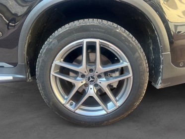 Mercedes glc classe   250 d 9g-tronic 4matic sportline garantie 12 mois toit panoramique ouvrant occasion simplicicar le...