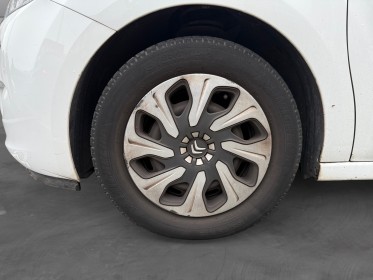 Citroen c3 2014 1.2 vti 82 ch confort, radio, entretien citroën, garantie 12 mois occasion simplicicar villejuif ...