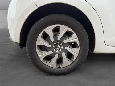 Citroen c3 2014 1.2 vti 82 ch confort, radio, entretien citroën, garantie 12 mois occasion simplicicar villejuif ...