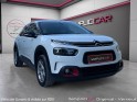 Citroen c4 cactus 110 ss eat6 feel/ courroie neuve / entretien citroen / radar av/ar occasion simplicicar orgeval ...