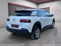 Citroen c4 cactus 110 ss eat6 feel/ courroie neuve / entretien citroen / radar av/ar occasion simplicicar orgeval ...
