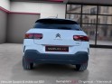 Citroen c4 cactus 110 ss eat6 feel/ courroie neuve / entretien citroen / radar av/ar occasion simplicicar orgeval ...