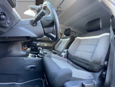 Citroen c4 cactus 110 ss eat6 feel/ courroie neuve / entretien citroen / radar av/ar occasion simplicicar orgeval ...