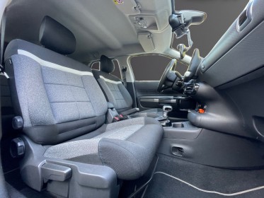 Citroen c4 cactus 110 ss eat6 feel/ courroie neuve / entretien citroen / radar av/ar occasion simplicicar orgeval ...