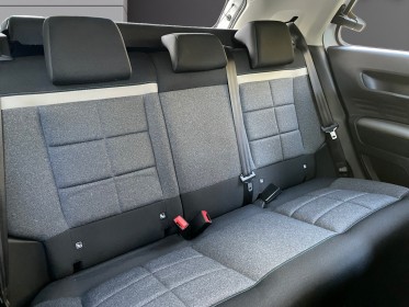 Citroen c4 cactus 110 ss eat6 feel/ courroie neuve / entretien citroen / radar av/ar occasion simplicicar orgeval ...