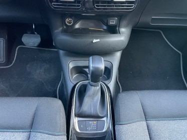 Citroen c4 cactus 110 ss eat6 feel/ courroie neuve / entretien citroen / radar av/ar occasion simplicicar orgeval ...