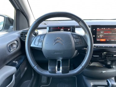 Citroen c4 cactus 110 ss eat6 feel/ courroie neuve / entretien citroen / radar av/ar occasion simplicicar orgeval ...