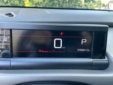 Citroen c4 cactus 110 ss eat6 feel/ courroie neuve / entretien citroen / radar av/ar occasion simplicicar orgeval ...