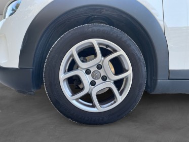 Citroen c4 cactus 110 ss eat6 feel/ courroie neuve / entretien citroen / radar av/ar occasion simplicicar orgeval ...
