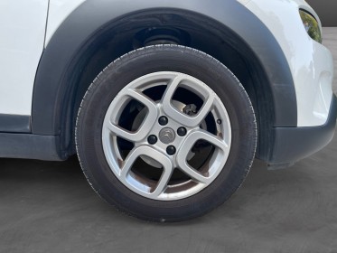 Citroen c4 cactus 110 ss eat6 feel/ courroie neuve / entretien citroen / radar av/ar occasion simplicicar orgeval ...