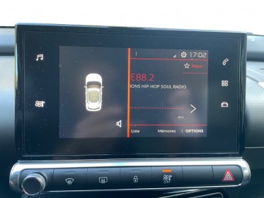 Citroen c4 cactus 110 ss eat6 feel/ courroie neuve / entretien citroen / radar av/ar occasion simplicicar orgeval ...