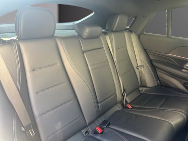 Mercedes gle coupe 350 de 9g-tronic 4matic amg line / full options / film ppf mat complet / garantie 12 mois occasion...