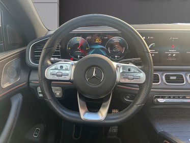 Mercedes gle coupe 350 de 9g-tronic 4matic amg line / full options / film ppf mat complet / garantie 12 mois occasion...