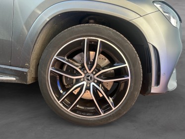 Mercedes gle coupe 350 de 9g-tronic 4matic amg line / full options / film ppf mat complet / garantie 12 mois occasion...